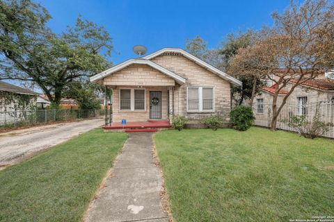 A home in San Antonio