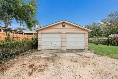 A home in San Antonio