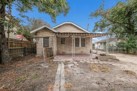 A home in San Antonio