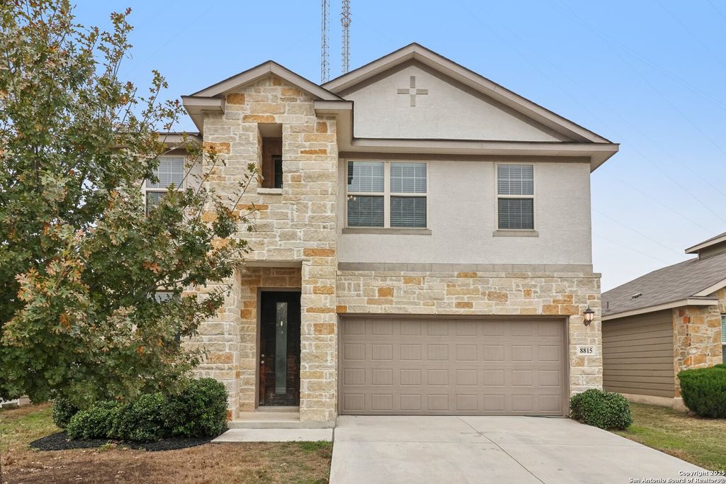Photo of 8815 Straight Oaks, San Antonio, TX 78254 (MLS # 1926447)