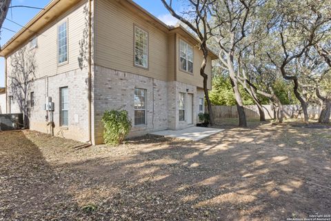 A home in San Antonio