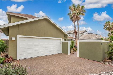 A home in Corpus Christi