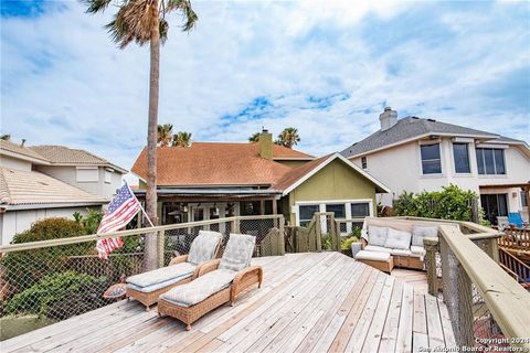 A home in Corpus Christi