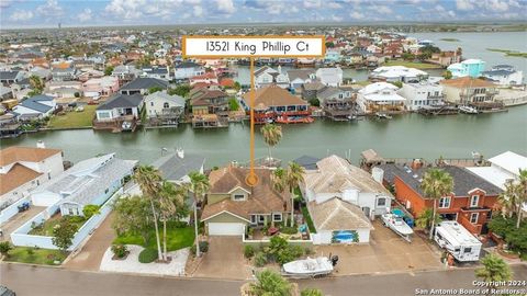 A home in Corpus Christi