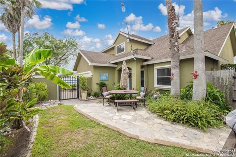 A home in Corpus Christi