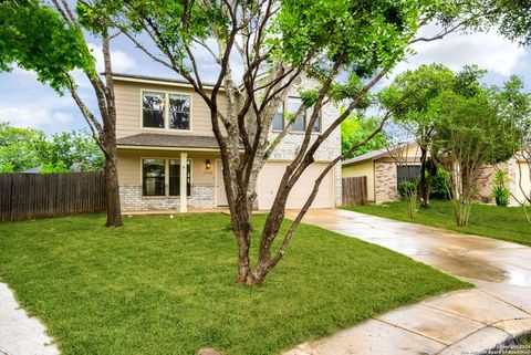 A home in San Antonio