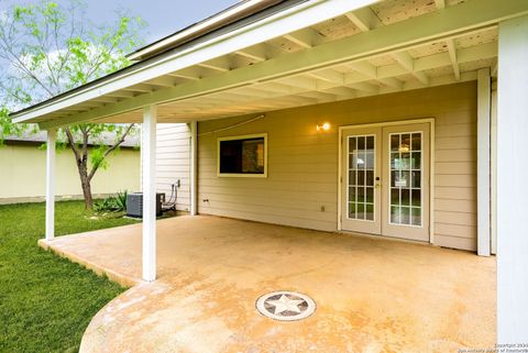 A home in San Antonio