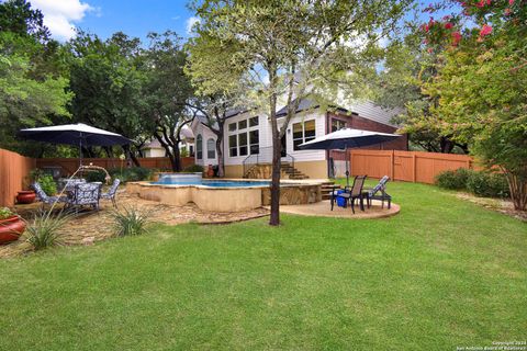 A home in San Antonio