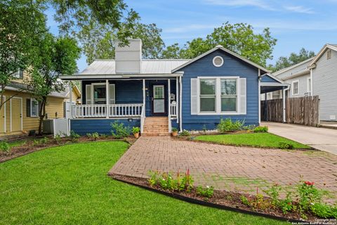 135 Corona Avenue Alamo Heights TX 78209