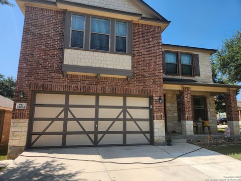 A home in San Antonio