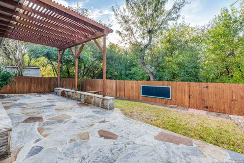 A home in San Antonio