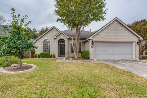 A home in San Antonio