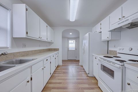 A home in Sandia