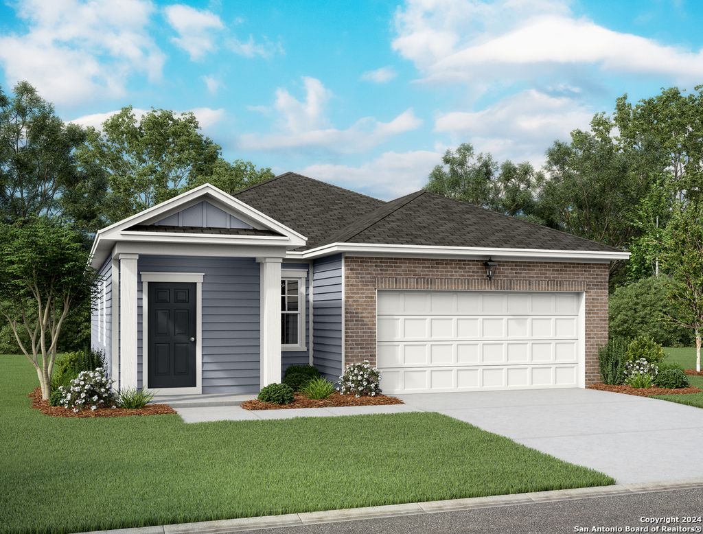 Photo of 120 Dionicio Loop, Seguin, TX 78155 (MLS # 1907293)