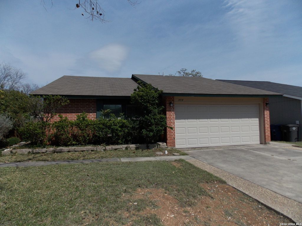 Photo of 1414 Leander, San Antonio, TX 78251 (MLS # 1942627)