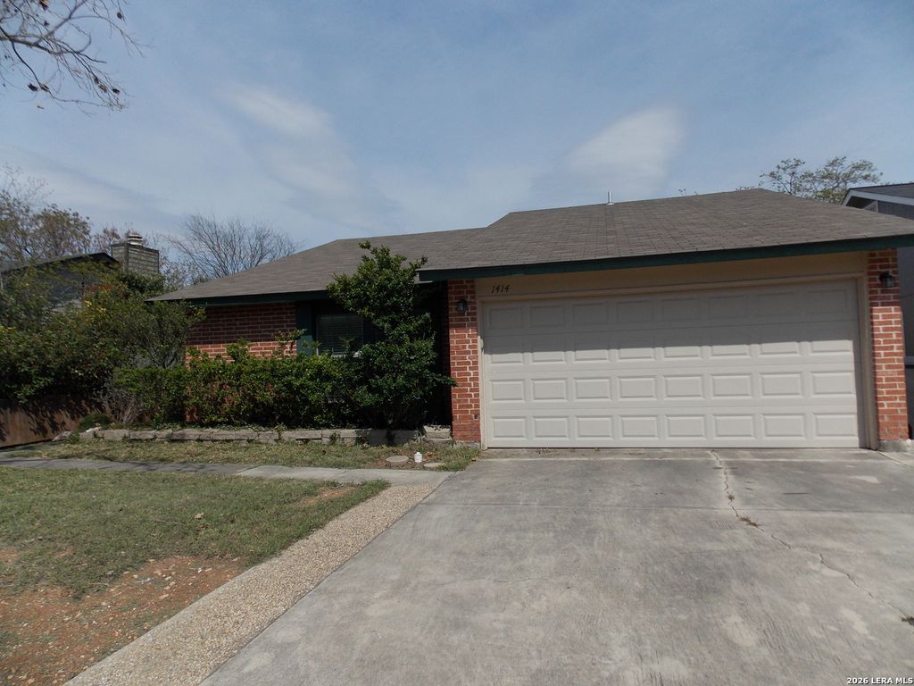 Photo of 1414 Leander, San Antonio, TX 78251 (MLS # 1942627)