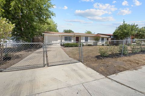 A home in San Antonio