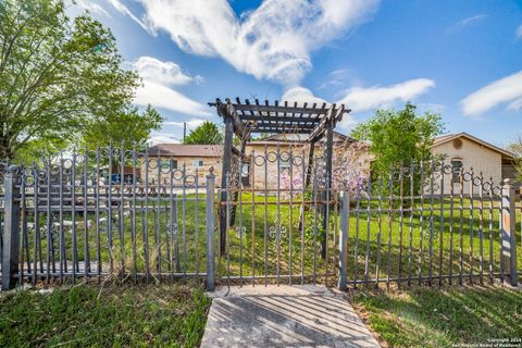 A home in San Antonio