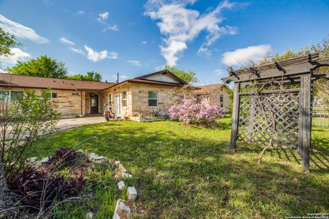 A home in San Antonio