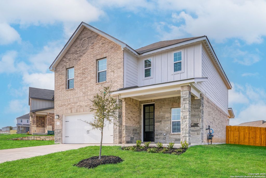 Photo of 9615 Nubuck Branch, Converse, TX 78109 (MLS # 1914062)