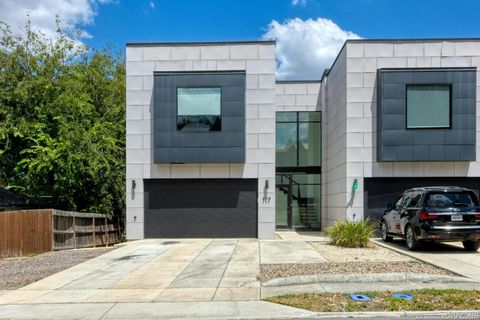 117 Marcia Alamo Heights TX 78209