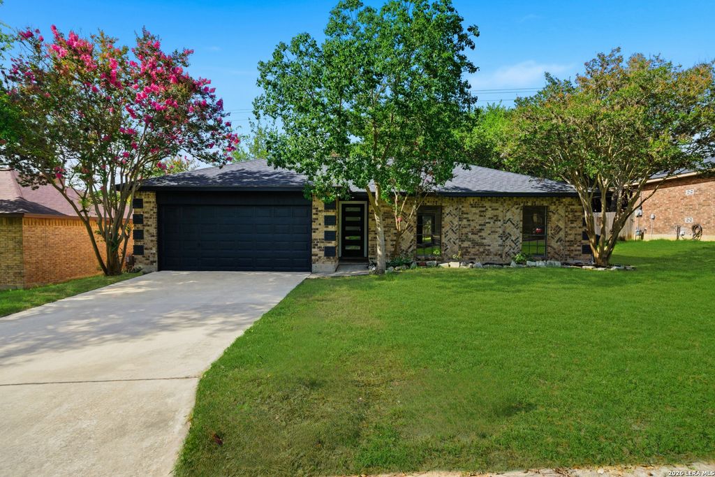 Photo of 7738 Crooked Road St, San Antonio, TX 78254 (MLS # 1991248)