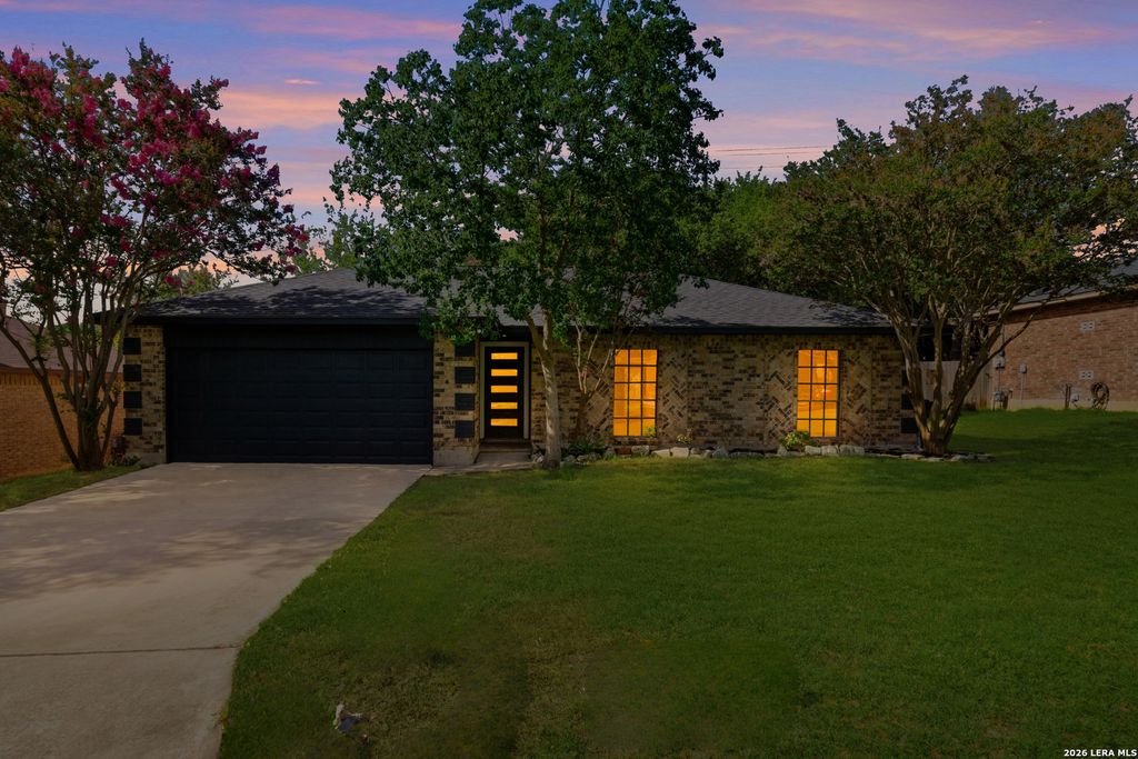 Photo of 7738 Crooked Road St, San Antonio, TX 78254 (MLS # 1991248)