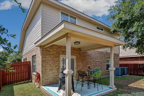 A home in San Antonio