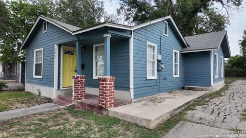 A home in San Antonio