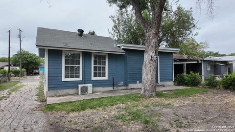 A home in San Antonio