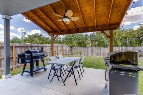 A home in San Antonio