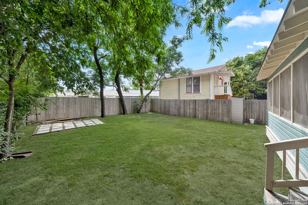 Photo of 210 Sadie, San Antonio, TX 78210 (MLS # 1942885)