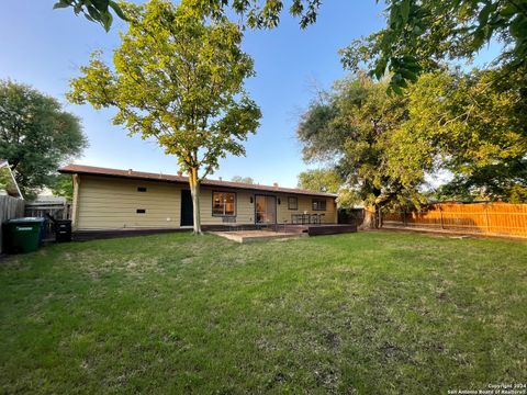 A home in San Antonio