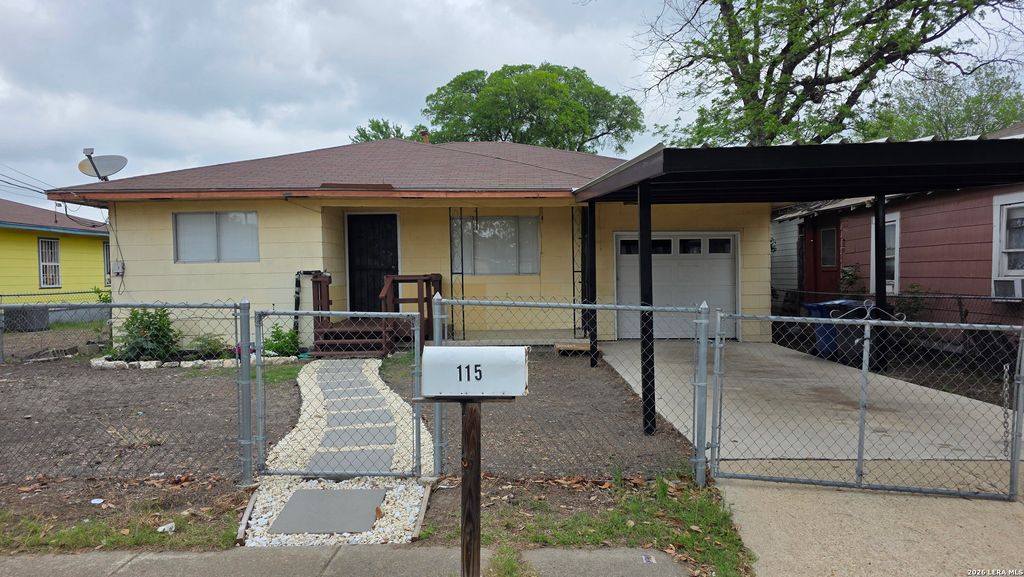 Photo of 115 Wilmot, San Antonio, TX 78237 (MLS # 1958233)