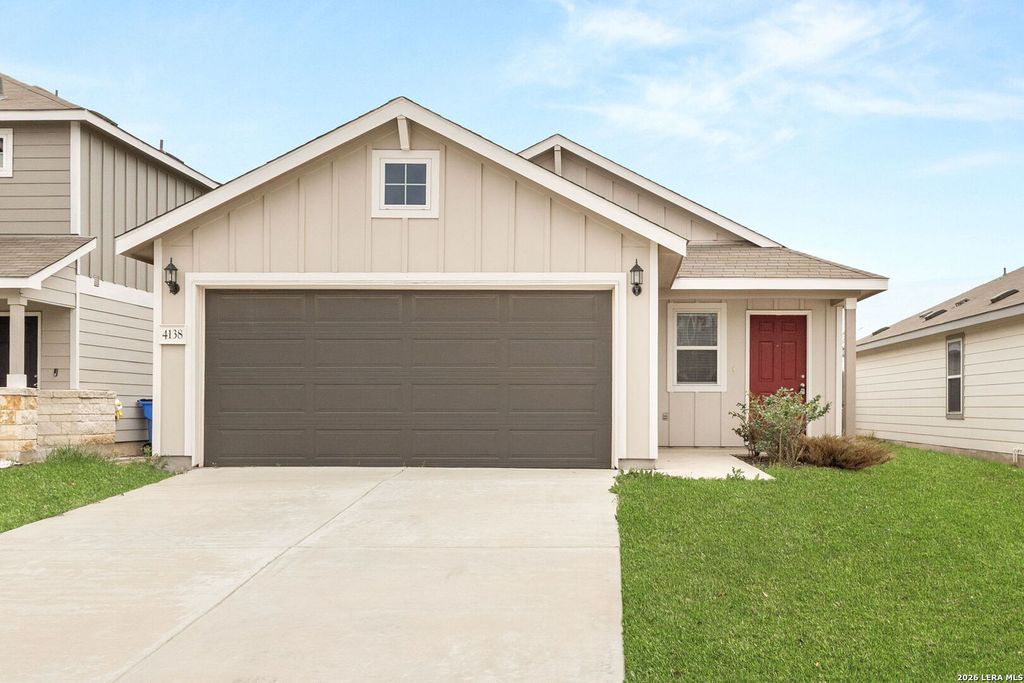 Photo of 4138 lily glade, Seguin, TX 78155 (MLS # 1947486)