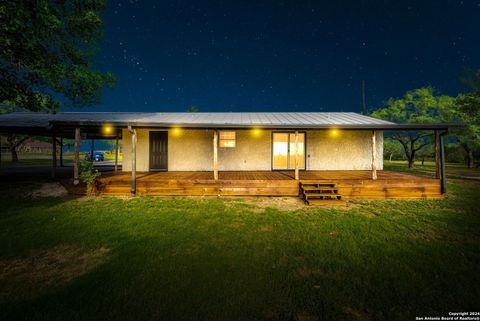 A home in Adkins