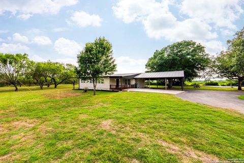 A home in Adkins