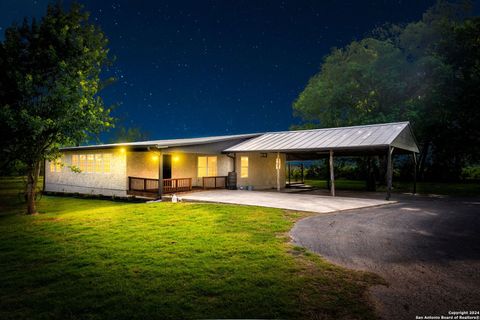 A home in Adkins