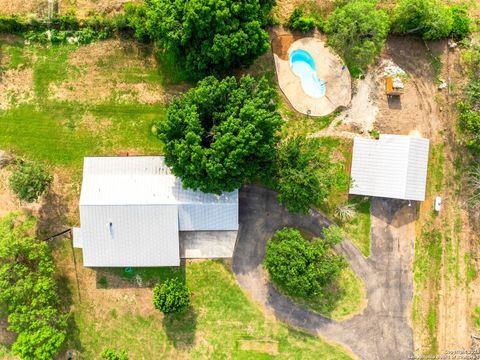 A home in Adkins