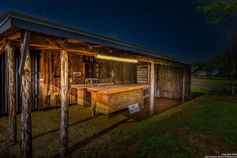 A home in Adkins