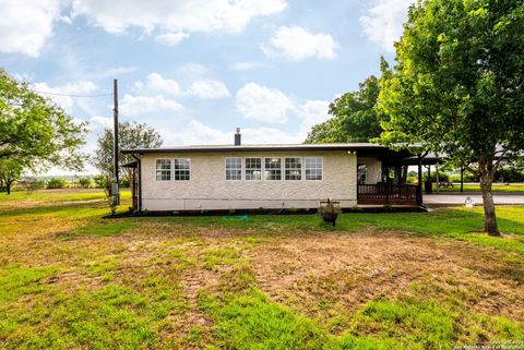 A home in Adkins