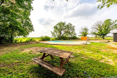 A home in Adkins