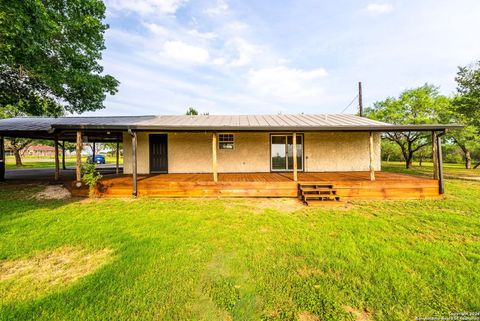 A home in Adkins