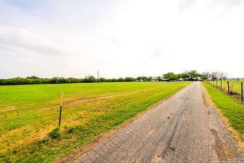 A home in Adkins