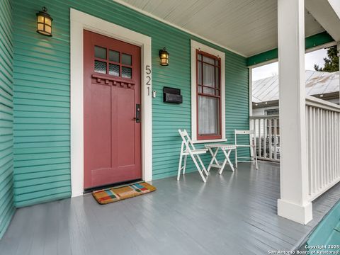521 N Palmetto San Antonio TX 78202