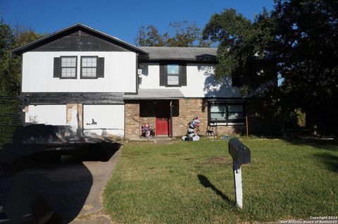 A home in Huntsville