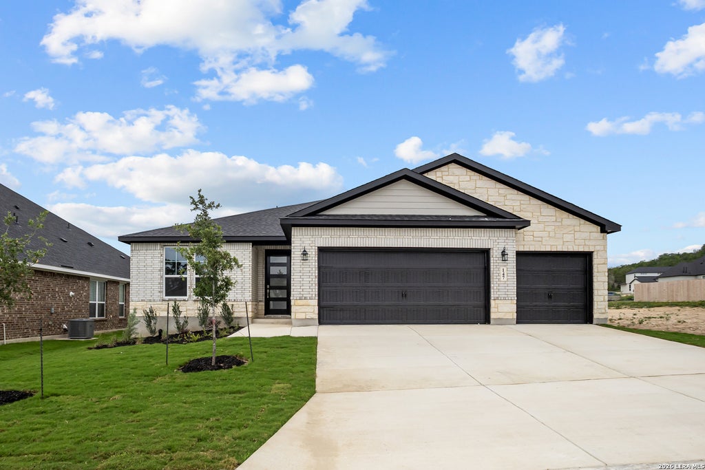 Photo of 147 Highland Park, Castroville, TX 78009 (MLS # 1940219)