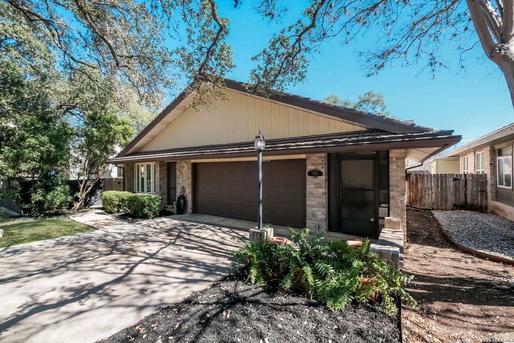 Photo of 7422 Dove Mountain, San Antonio, TX 78209 (MLS # 1943716)