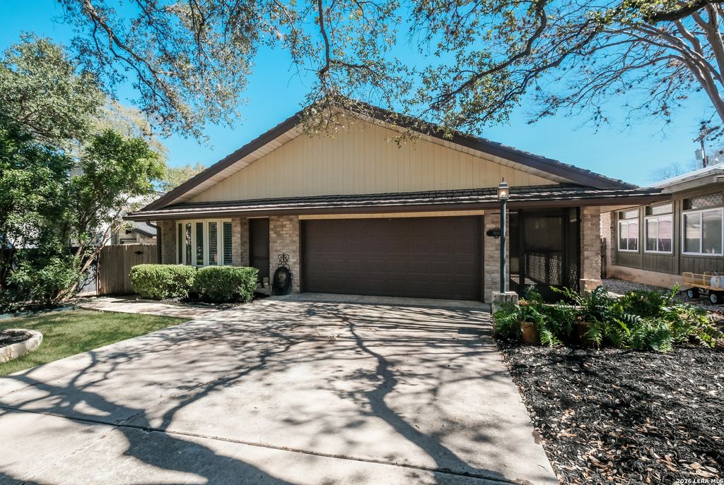 Photo of 7422 Dove Mountain, San Antonio, TX 78209 (MLS # 1943716)