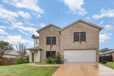 A home in New Braunfels